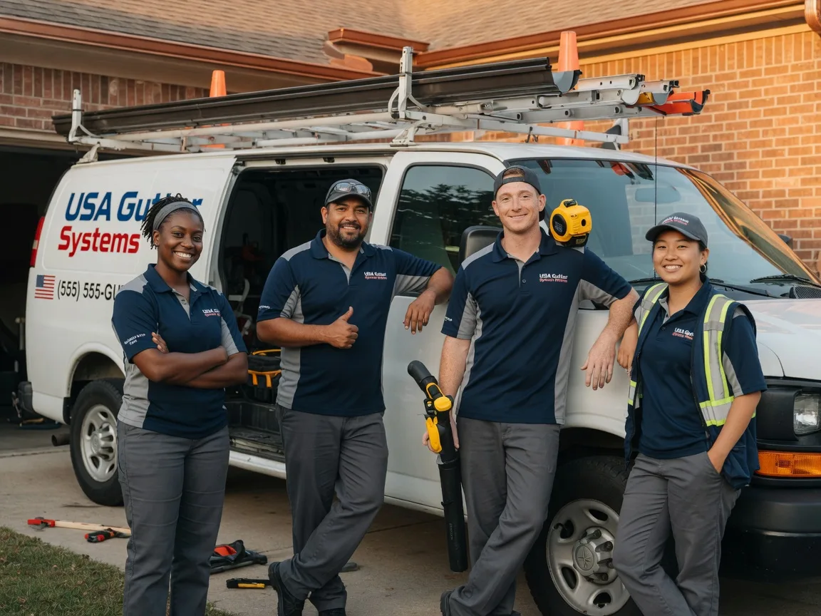 Gutter Installation company in Davison, MI